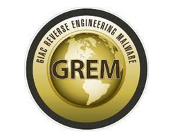 GREM - GIAC Reverse Engineering Malware