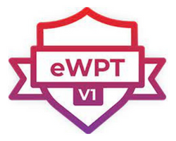 eWPT - Web Application Penetration Tester